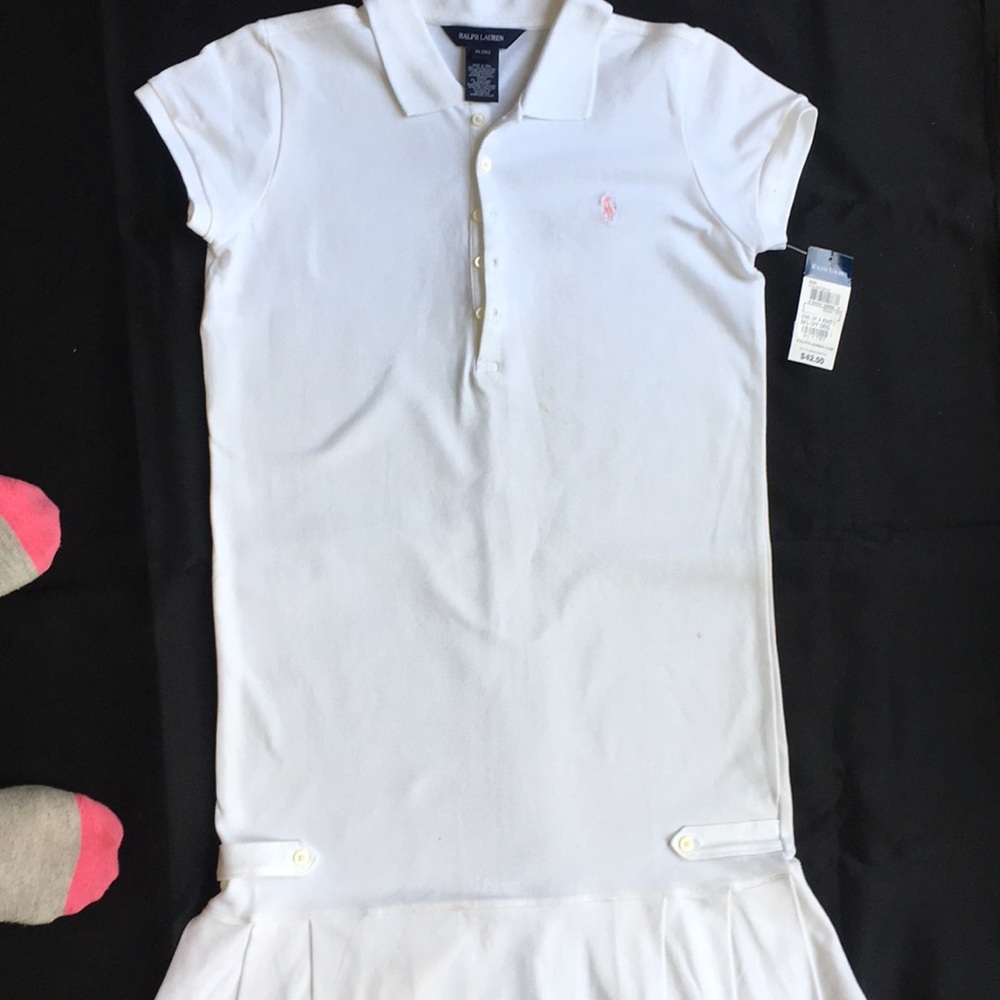 Girls size 16 Ralph Lauren dress